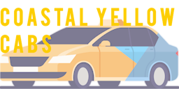 Coastal Yellow Cabs Logo